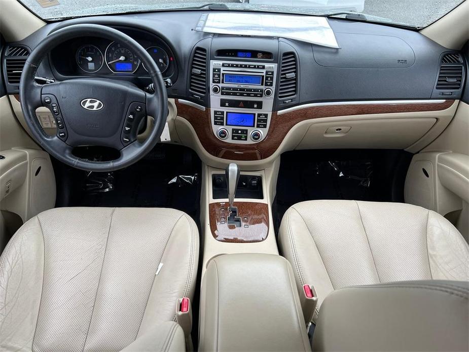 used 2008 Hyundai Santa Fe car, priced at $10,578