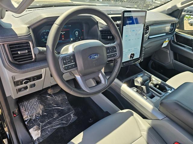new 2025 Ford F-150 Lightning car, priced at $72,905