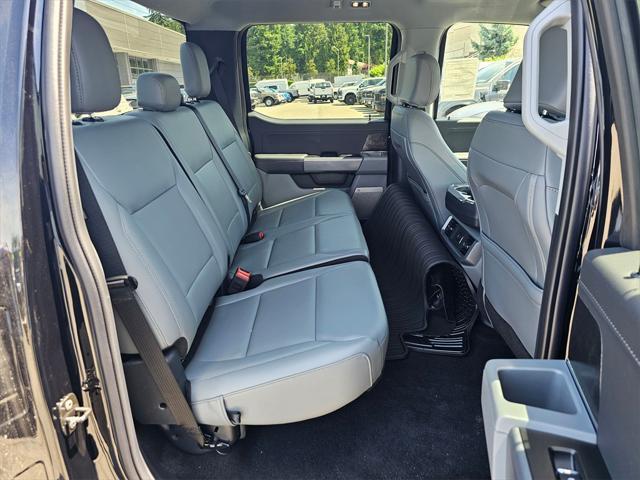 new 2025 Ford F-150 Lightning car, priced at $72,905