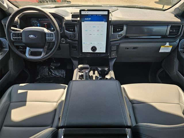 new 2025 Ford F-150 Lightning car, priced at $72,905