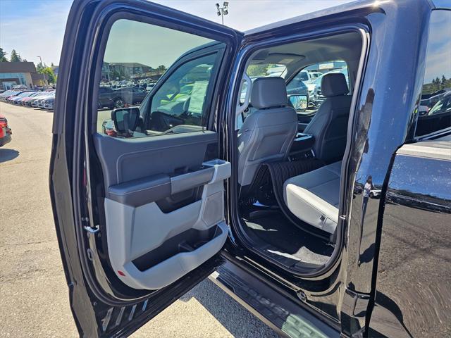 new 2025 Ford F-150 Lightning car, priced at $72,905