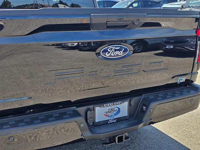 new 2025 Ford F-150 Lightning car, priced at $72,905