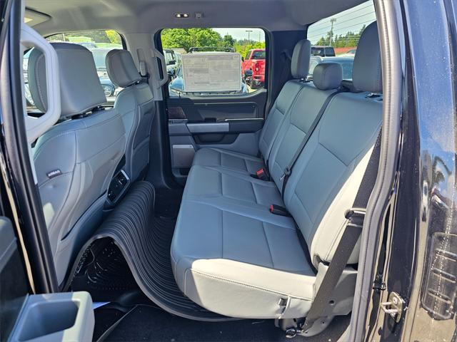new 2025 Ford F-150 Lightning car, priced at $72,905