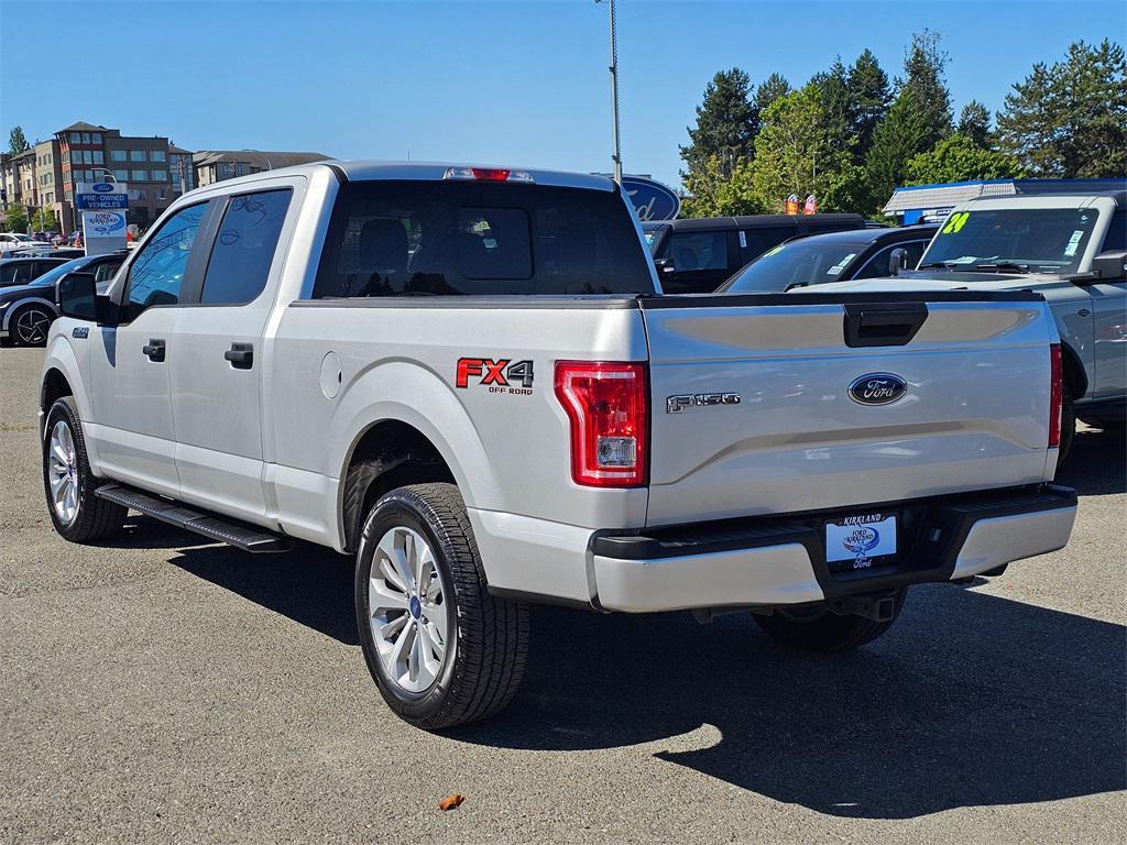 used 2017 Ford F-150 car, priced at $21,180