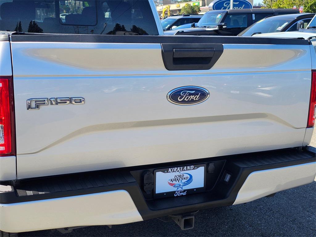 used 2017 Ford F-150 car, priced at $21,180