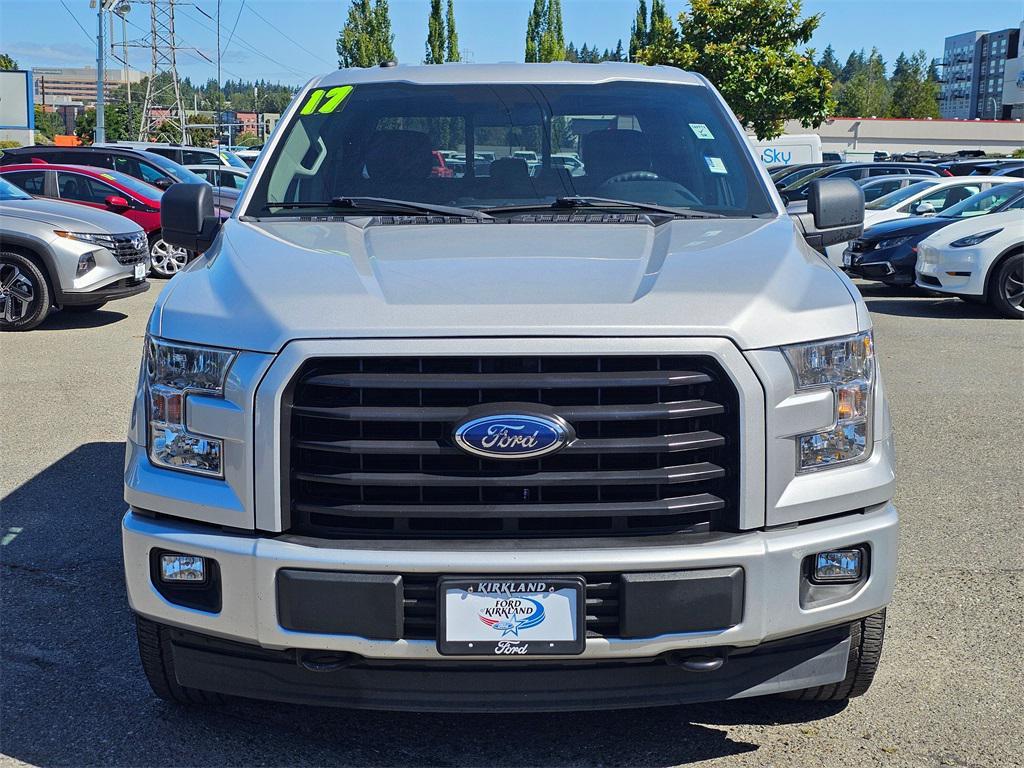 used 2017 Ford F-150 car, priced at $21,180