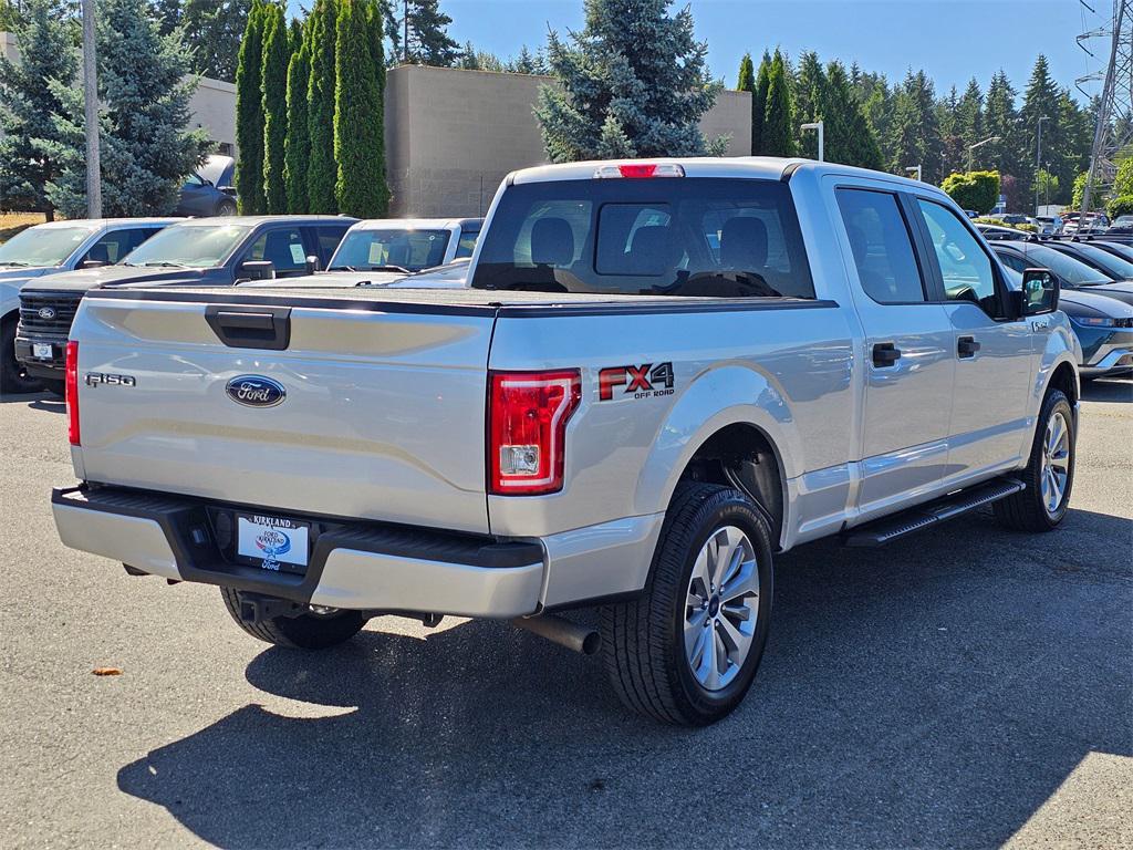 used 2017 Ford F-150 car, priced at $21,180
