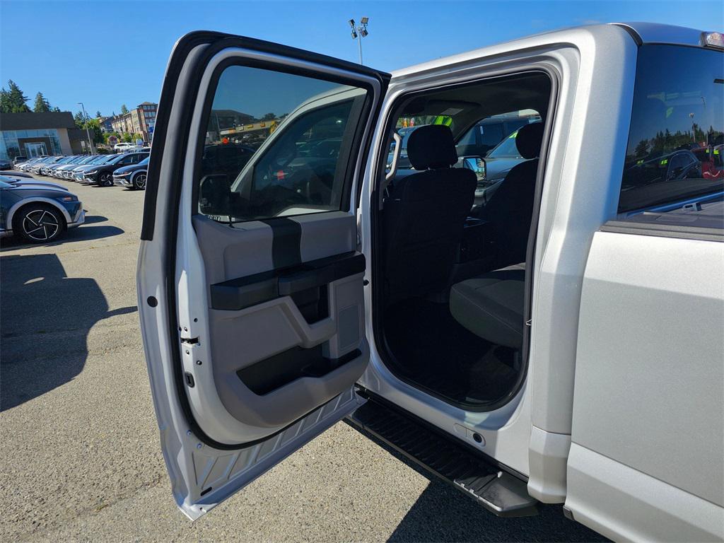 used 2017 Ford F-150 car, priced at $21,180