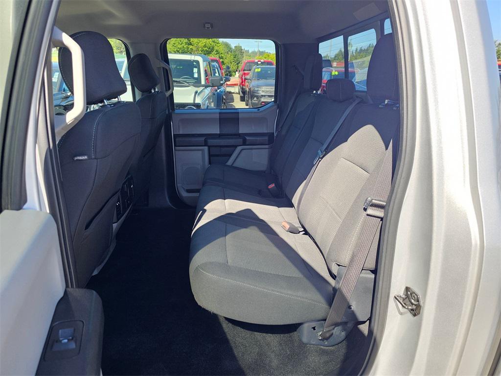 used 2017 Ford F-150 car, priced at $21,180