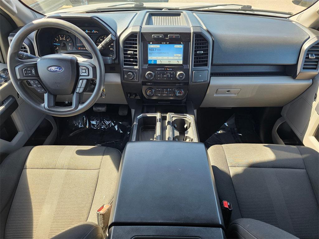 used 2017 Ford F-150 car, priced at $21,180