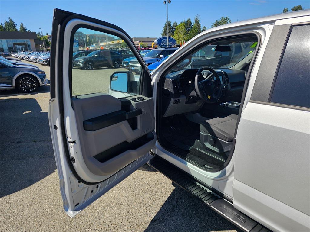 used 2017 Ford F-150 car, priced at $21,180
