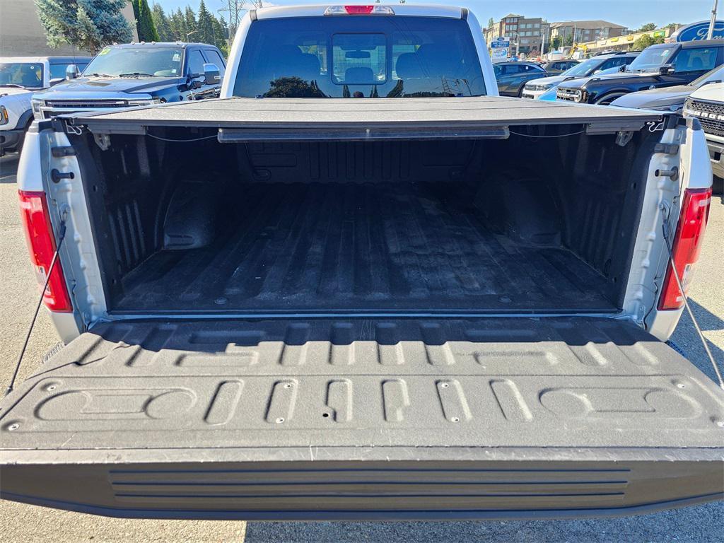used 2017 Ford F-150 car, priced at $21,180