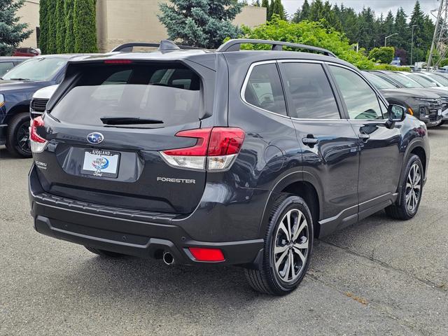 used 2019 Subaru Forester car, priced at $29,475