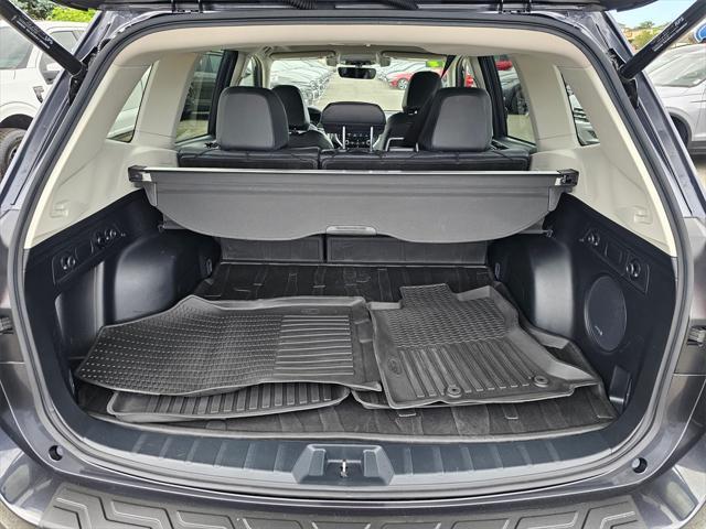 used 2019 Subaru Forester car, priced at $29,475