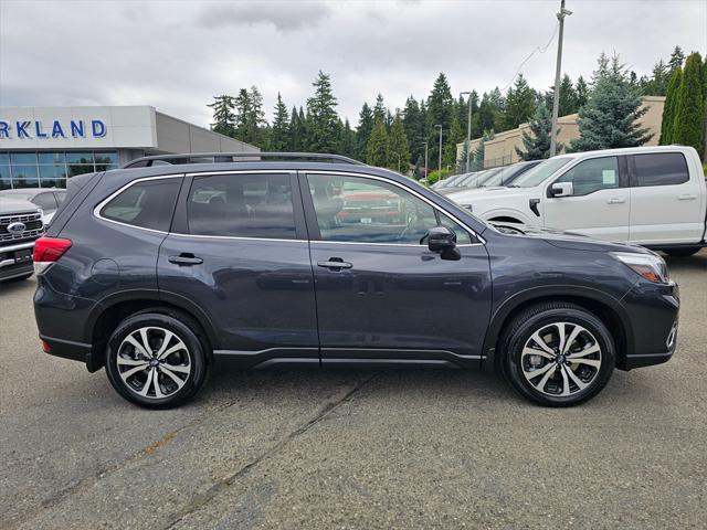 used 2019 Subaru Forester car, priced at $29,475