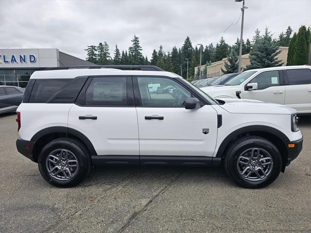 new 2025 Ford Bronco Sport car, priced at $32,473