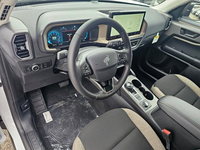 new 2025 Ford Bronco Sport car, priced at $32,473