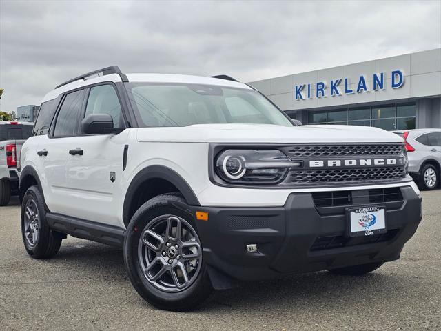 new 2025 Ford Bronco Sport car, priced at $32,473