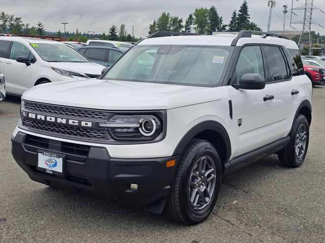 new 2025 Ford Bronco Sport car, priced at $32,473