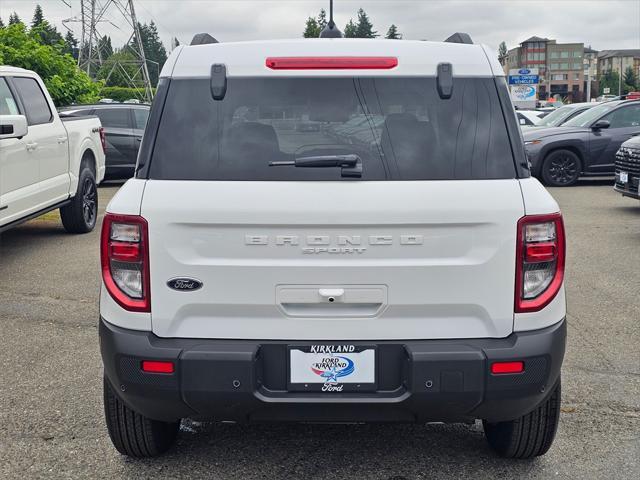 new 2025 Ford Bronco Sport car, priced at $32,473