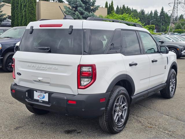 new 2025 Ford Bronco Sport car, priced at $32,473