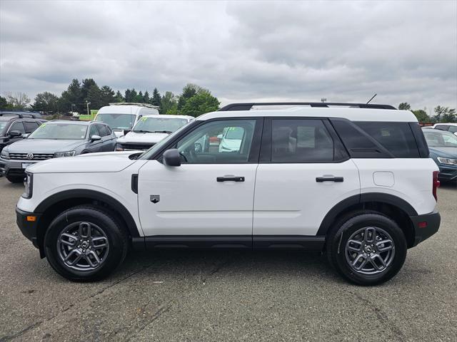 new 2025 Ford Bronco Sport car, priced at $32,473