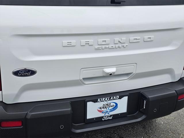 new 2025 Ford Bronco Sport car, priced at $32,473