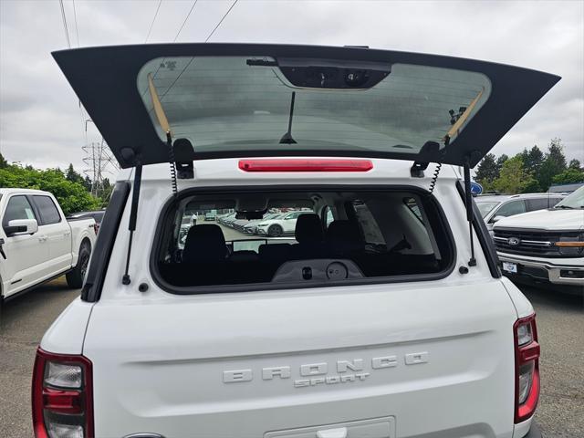 new 2025 Ford Bronco Sport car, priced at $32,473