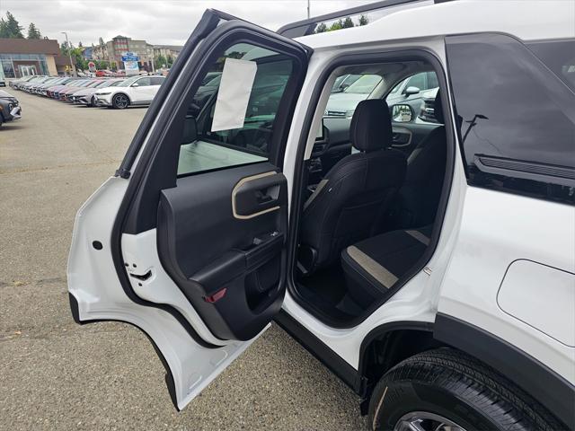 new 2025 Ford Bronco Sport car, priced at $32,473