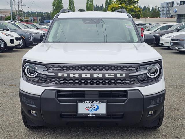 new 2025 Ford Bronco Sport car, priced at $32,473