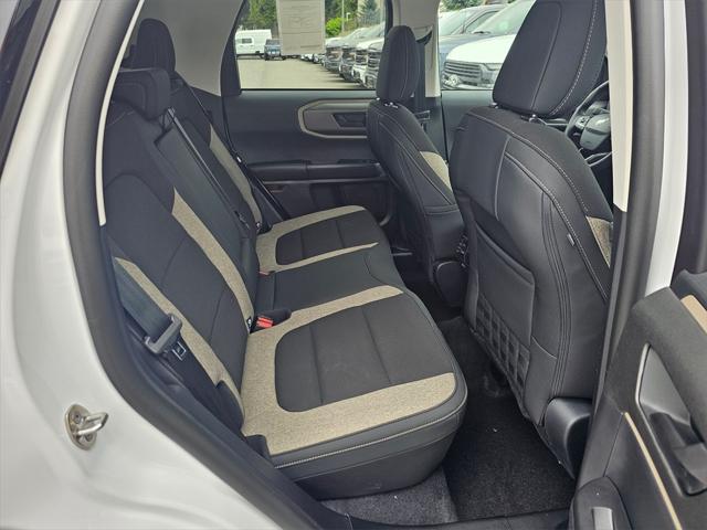 new 2025 Ford Bronco Sport car, priced at $32,473