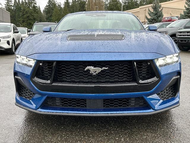 new 2024 Ford Mustang car, priced at $52,587