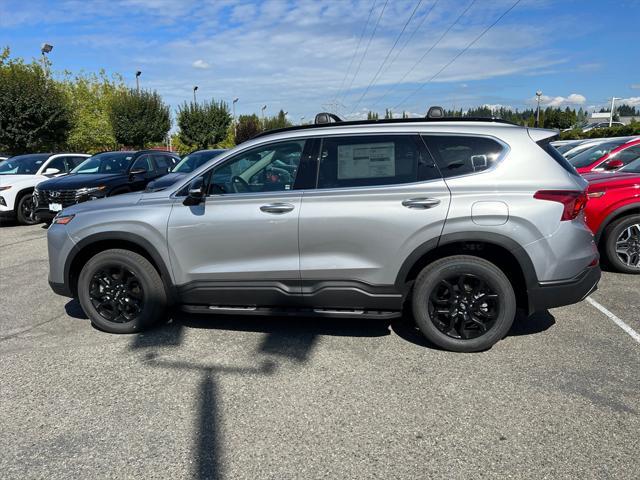 new 2023 Hyundai Santa Fe car, priced at $30,653