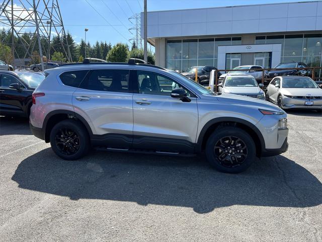 new 2023 Hyundai Santa Fe car, priced at $30,653