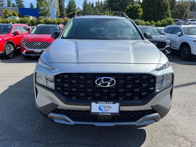 new 2023 Hyundai Santa Fe car, priced at $30,653