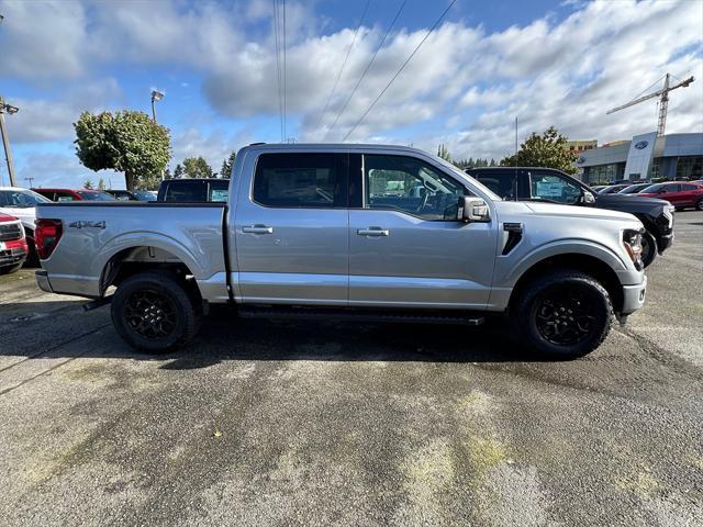 new 2024 Ford F-150 car, priced at $56,005