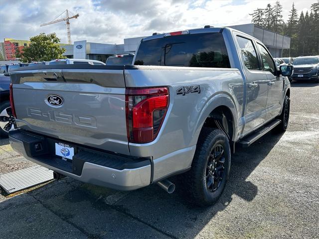 new 2024 Ford F-150 car, priced at $56,005