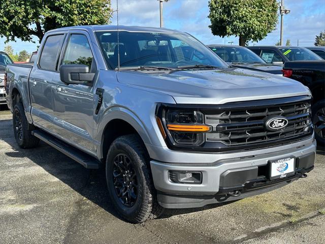 new 2024 Ford F-150 car, priced at $56,005