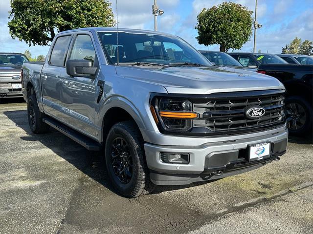 new 2024 Ford F-150 car, priced at $56,005