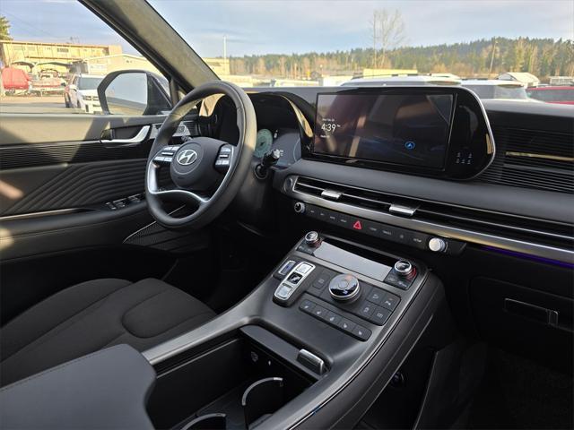 new 2025 Hyundai Palisade car, priced at $53,197