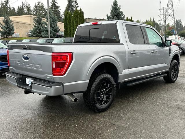 used 2022 Ford F-150 car, priced at $41,936