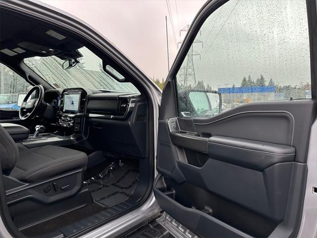 used 2022 Ford F-150 car, priced at $41,936