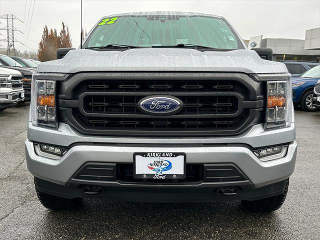 used 2022 Ford F-150 car, priced at $41,936