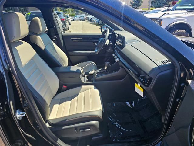 used 2024 Honda CR-V Hybrid car, priced at $39,798