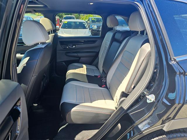 used 2024 Honda CR-V Hybrid car, priced at $39,798