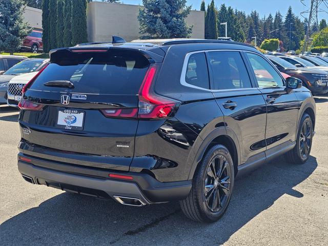 used 2024 Honda CR-V Hybrid car, priced at $39,798