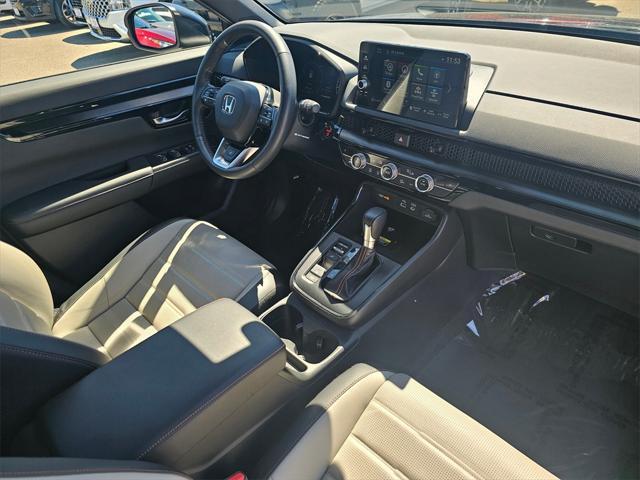 used 2024 Honda CR-V Hybrid car, priced at $39,798