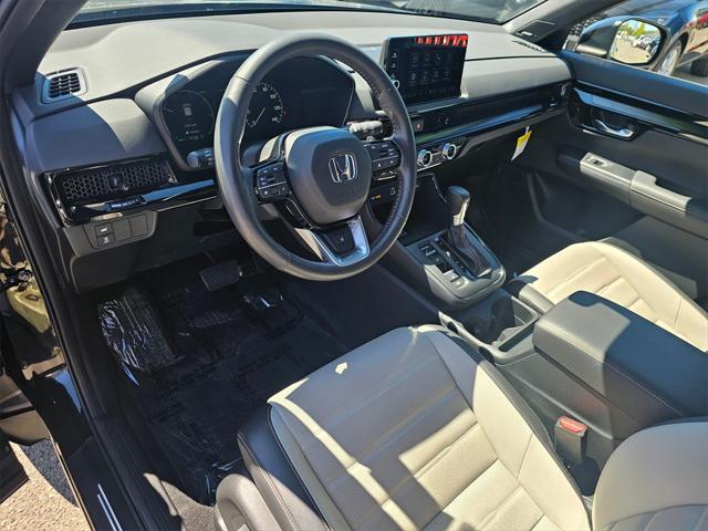 used 2024 Honda CR-V Hybrid car, priced at $39,798