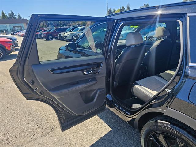 used 2024 Honda CR-V Hybrid car, priced at $39,798