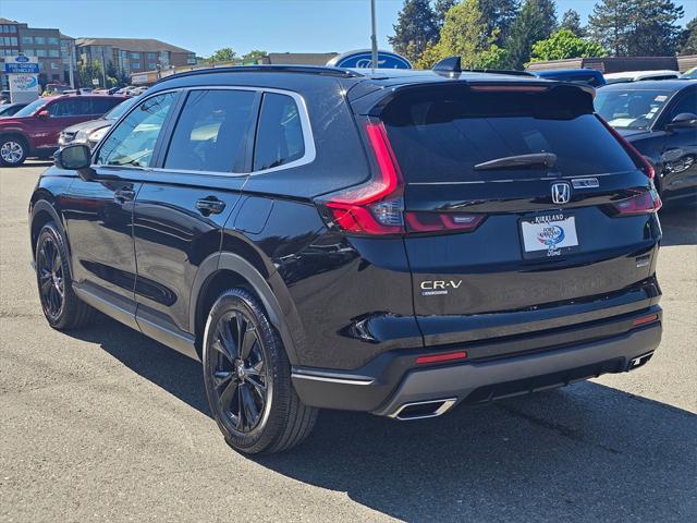 used 2024 Honda CR-V Hybrid car, priced at $39,798